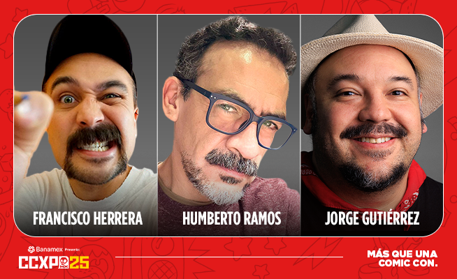 CCXP-mexico