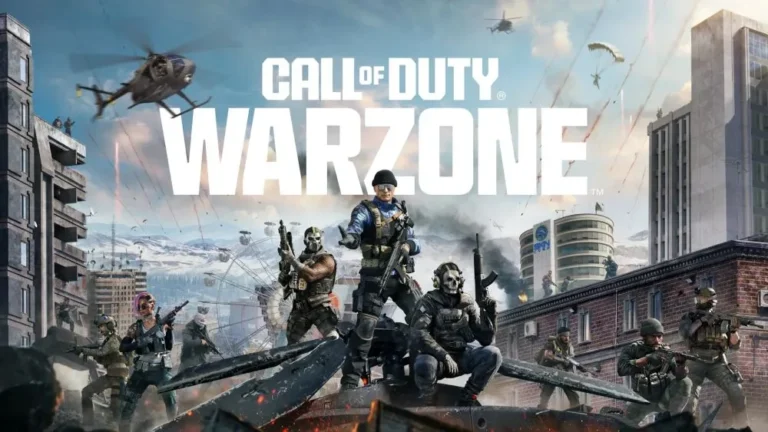COD-warzone