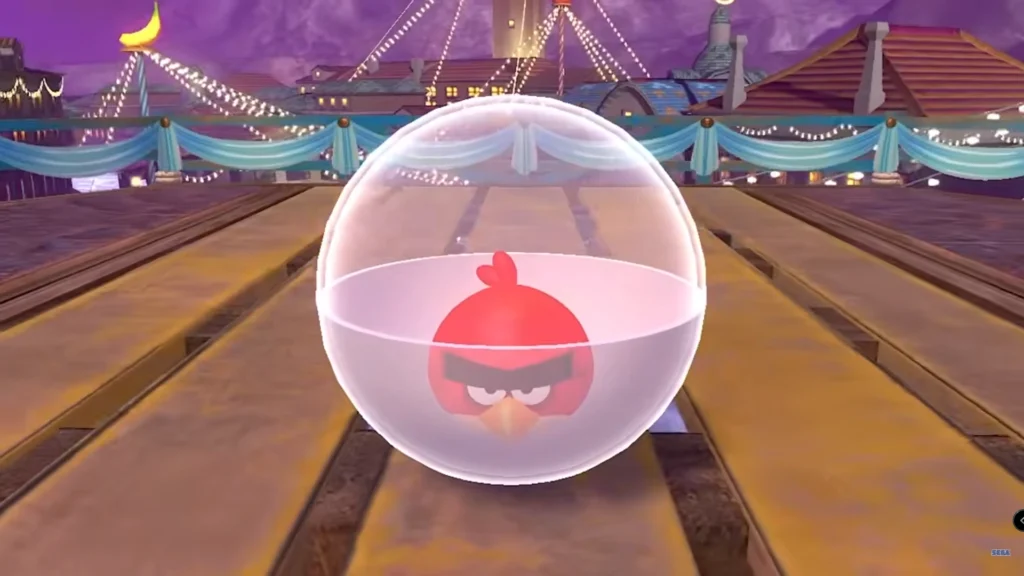 Super Monkey Ball Banana Rumble