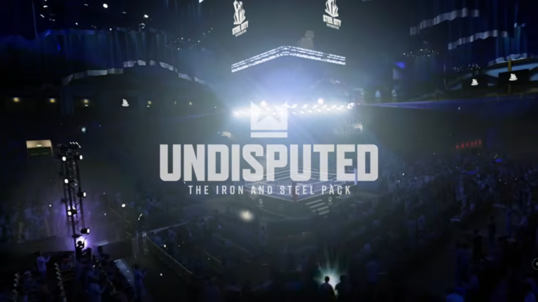 Undisputed