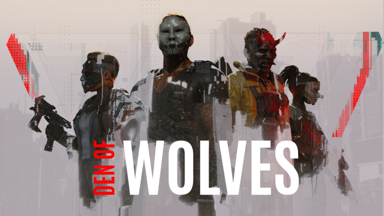 Den-of-Wolves