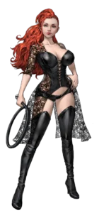 Double Dragon Linda