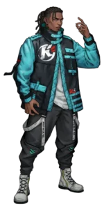 Double Dragon Marcus