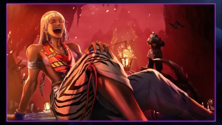Elena Street Fighter 02