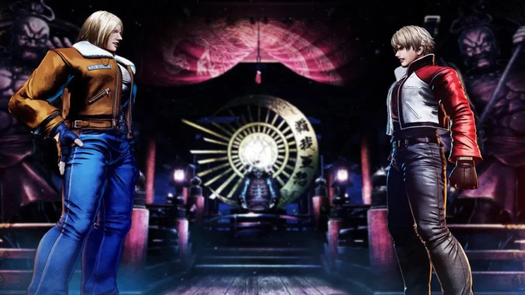 Fatal-fury-historia