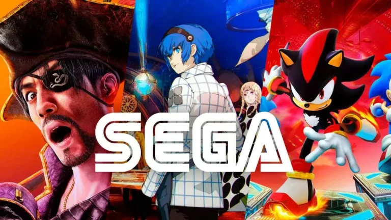 Golden Week SEGA