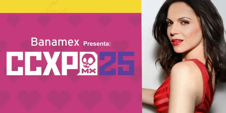 CCXP-Lana-Parilla