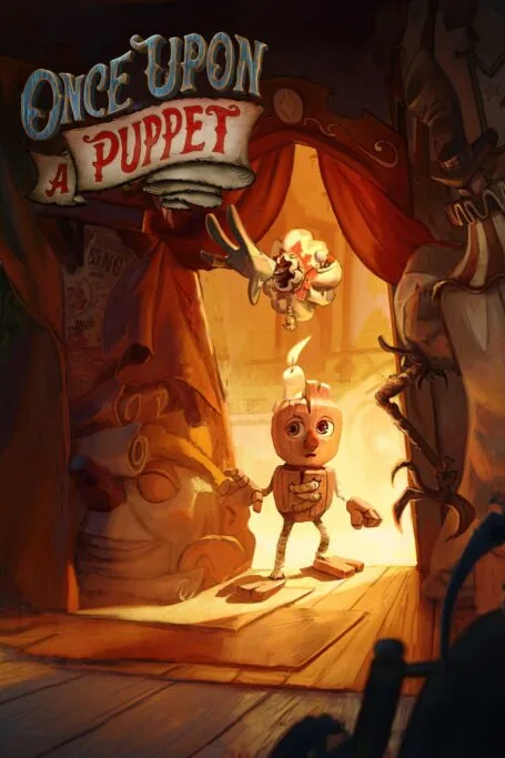 Once-Upon-a-Puppet