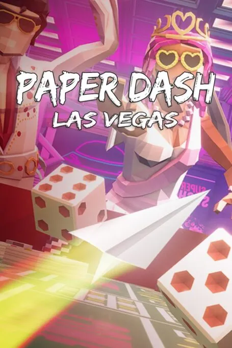 Paper-Dash:-Las-Vegas