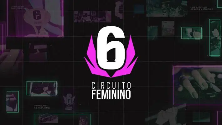 Rainbow Six Femenino