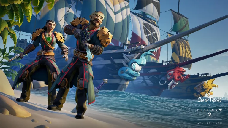 Sea of Thieves