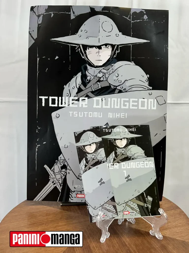 Panini-Tower-of-Dungeon