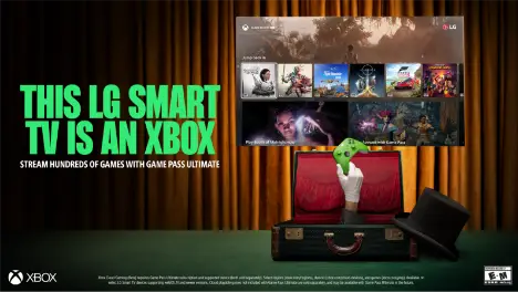 XBOX TV