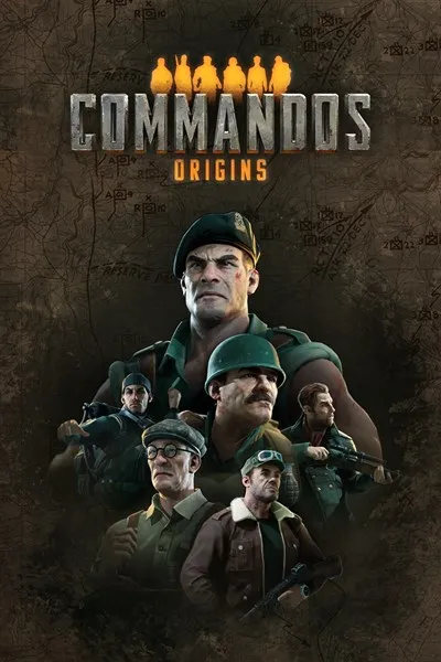 Commandos Origins