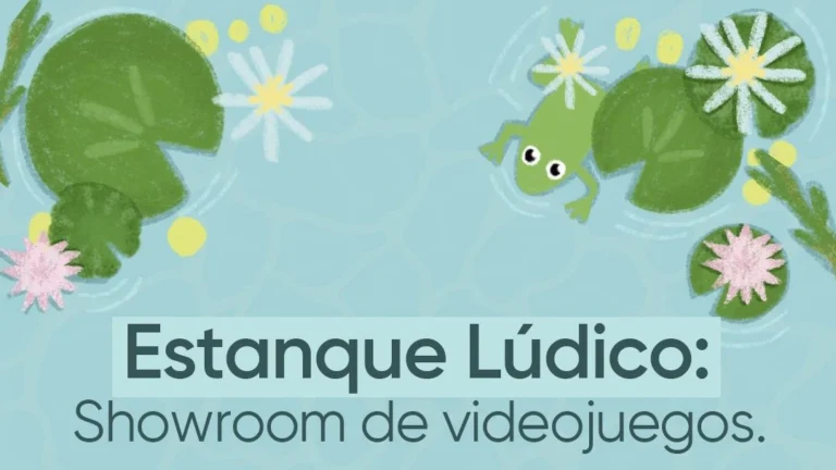 Estanque Ludico