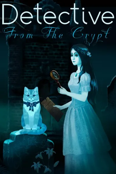 Detective From the Crypt