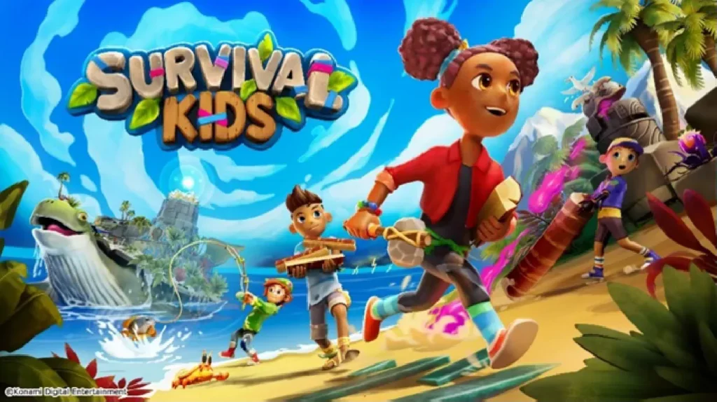 Survival-Kids