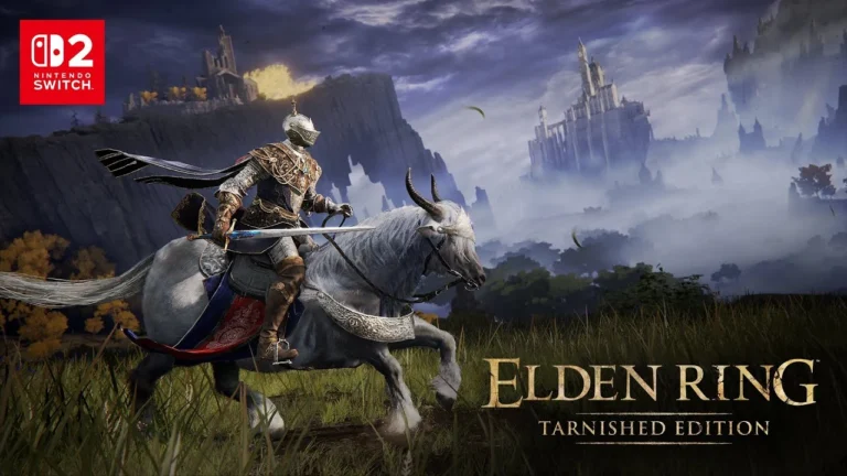 Elden Ring Tarnished Edition