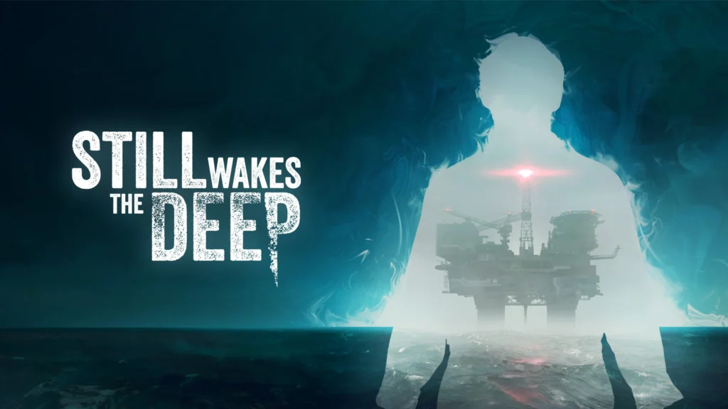 Still wakes the deep
