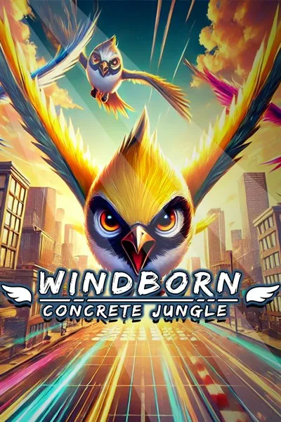 Windborn – Concrete Jungle