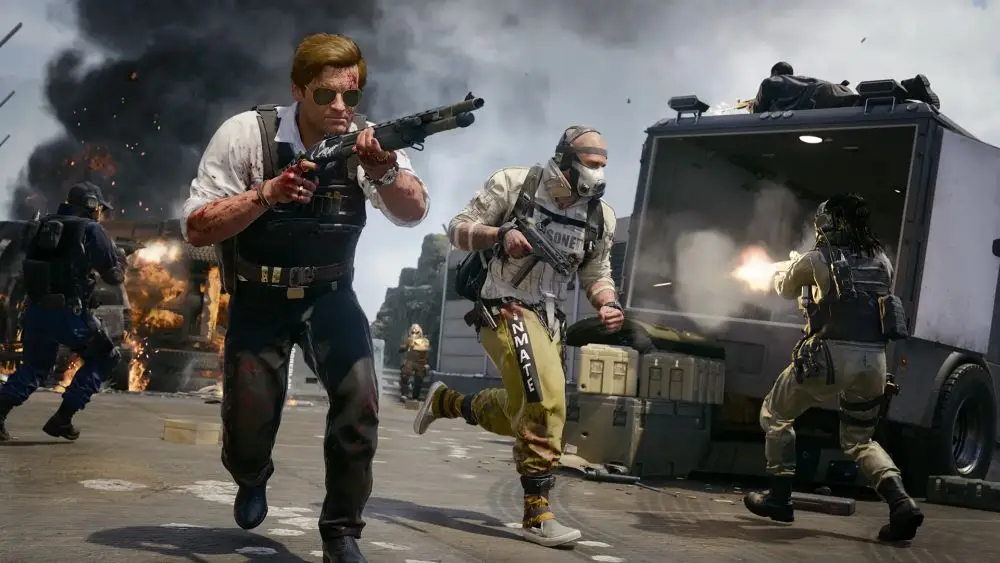 warzone