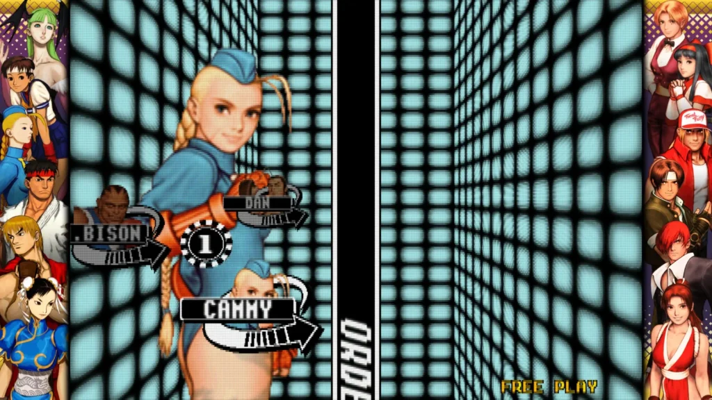 Capcom Fighting Collection 2 - 04