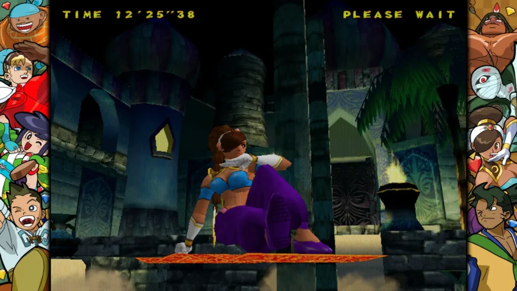 Capcom Fighting Collection 2 - 21