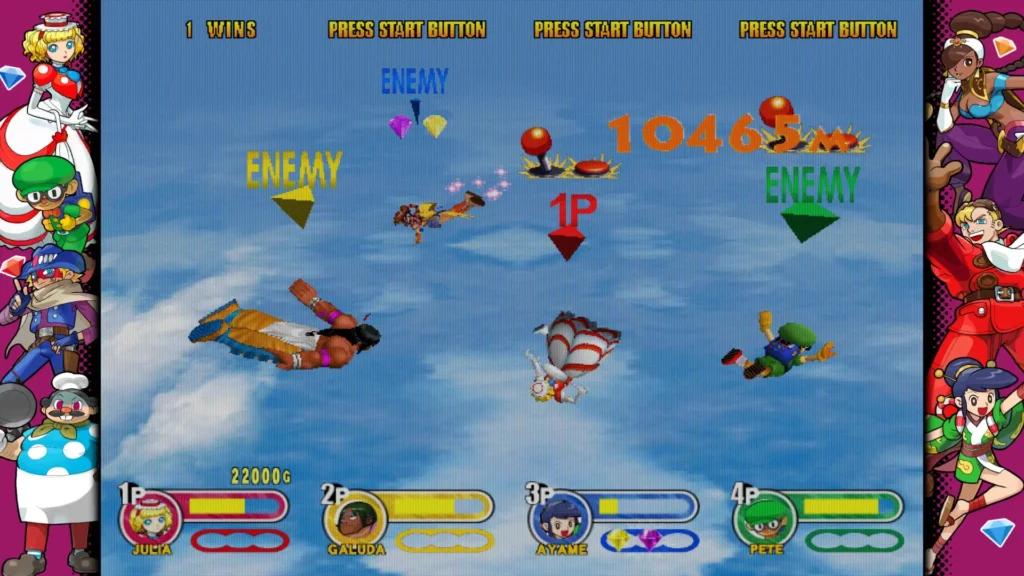 Capcom Fighting Collection 2 - 26