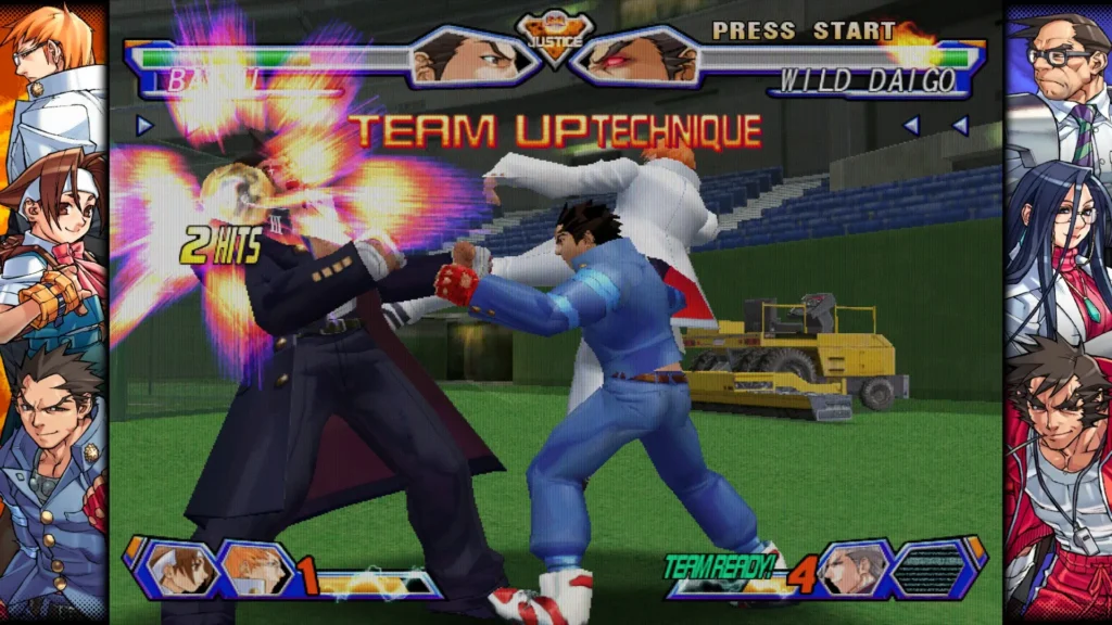 Capcom Fighting Collection 2 - 28