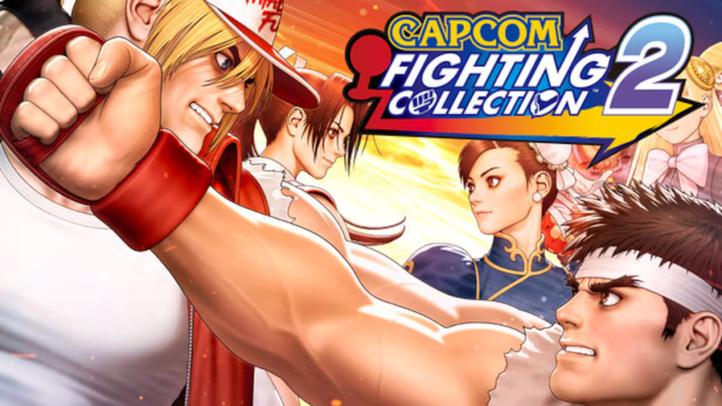 Capcom-fighting-collection