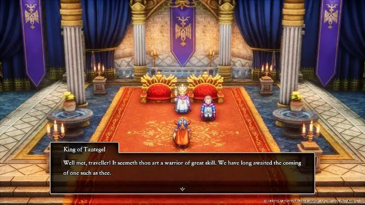 Dragon Quest II - 02