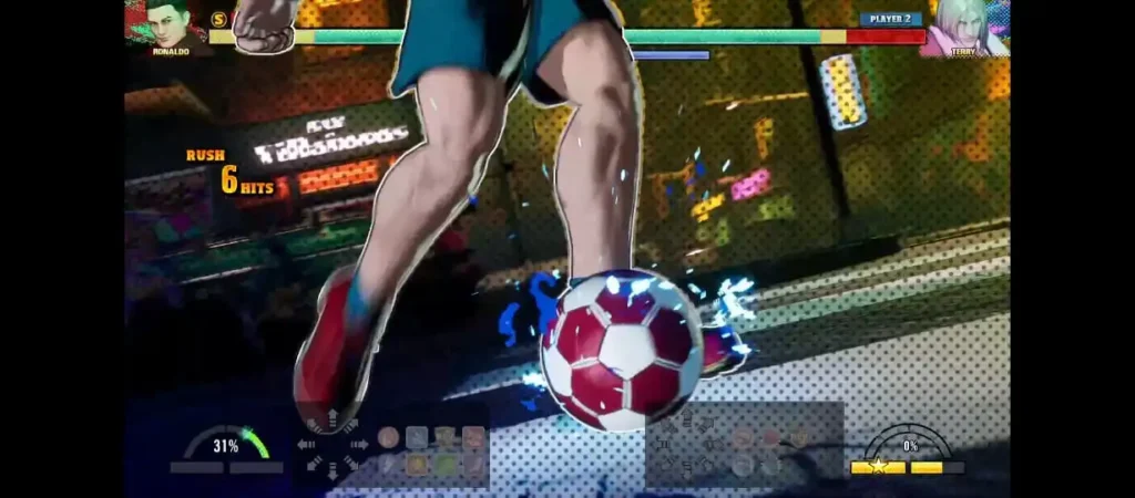 Fatal-Fury-Jugabilidad