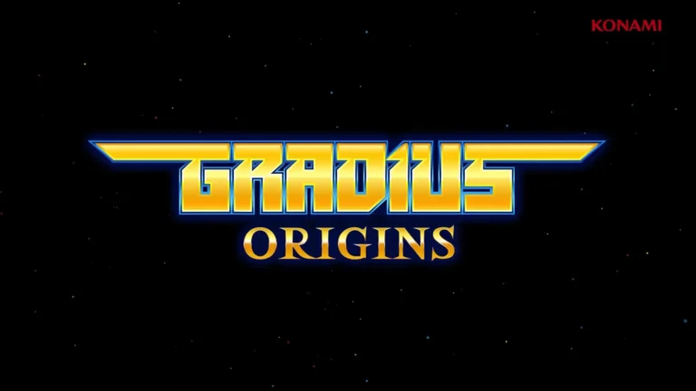 Gradius Origins
