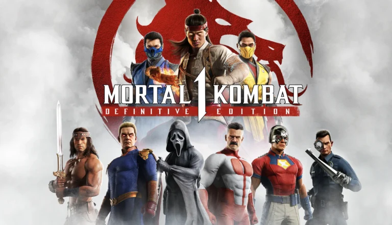 MK 1 Definitive Edition
