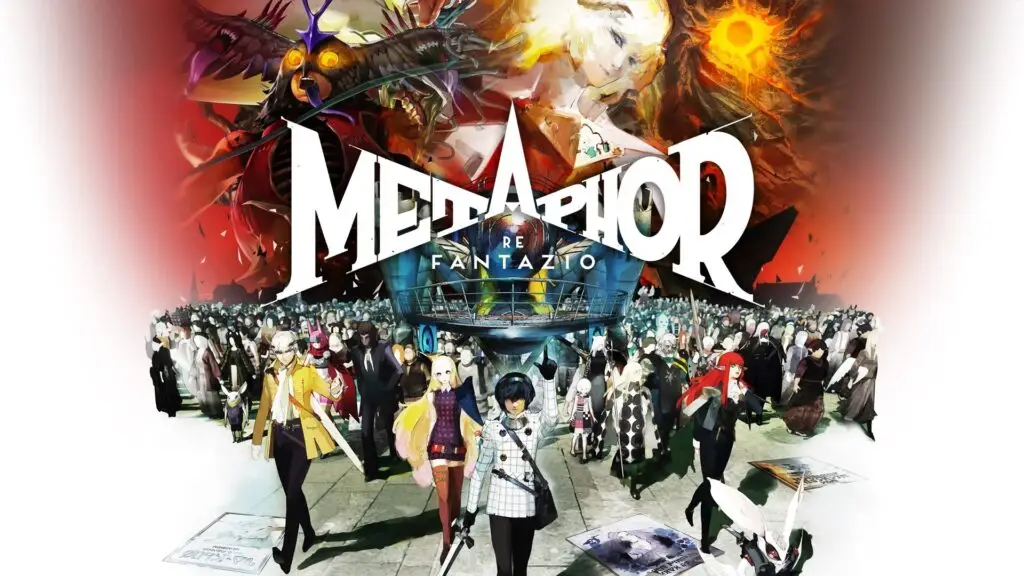 Metaphor-RE-Fantazio