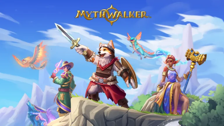 Mythwalker 01
