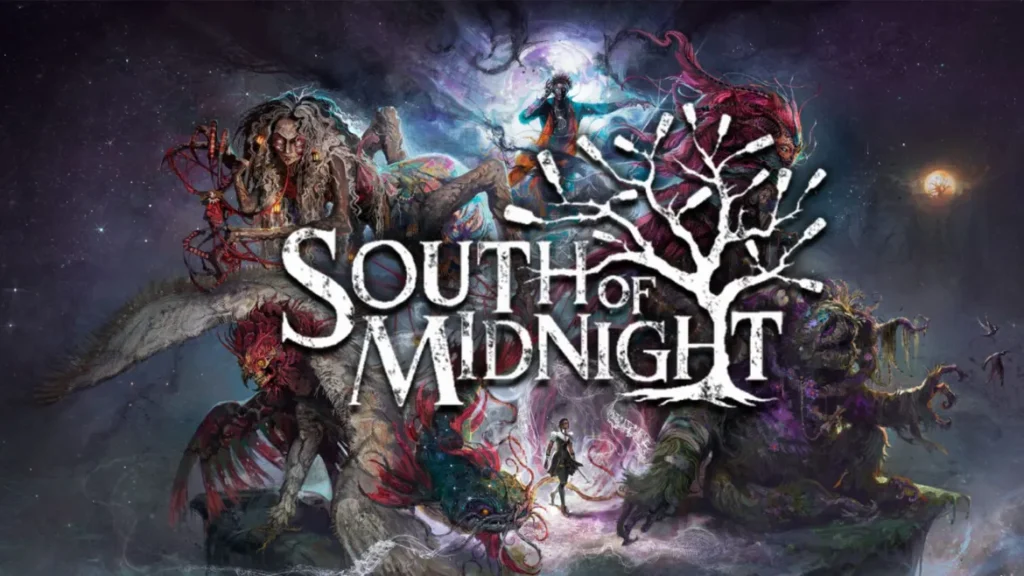 South-of-midnight