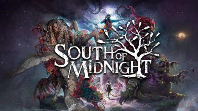 South-of-midnight