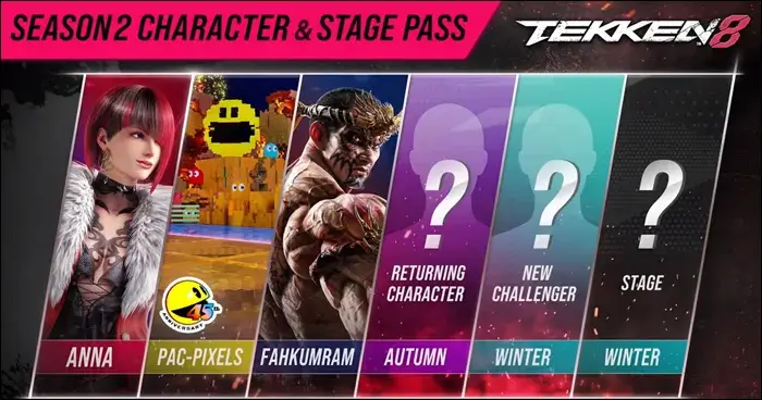Tekken 8 DLC