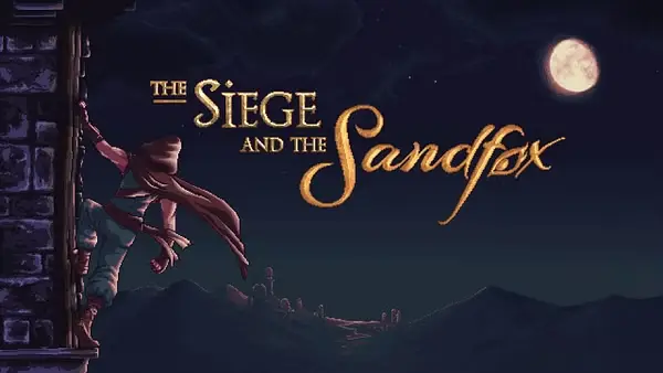 The Siege and the Sandfox 01
