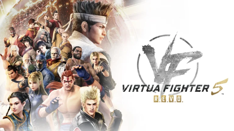 Virtua Fighter 5 REVO
