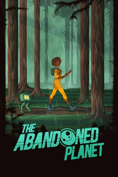 The-Abandoned-Planet