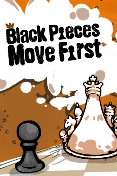 Black-Pieces-Move-First