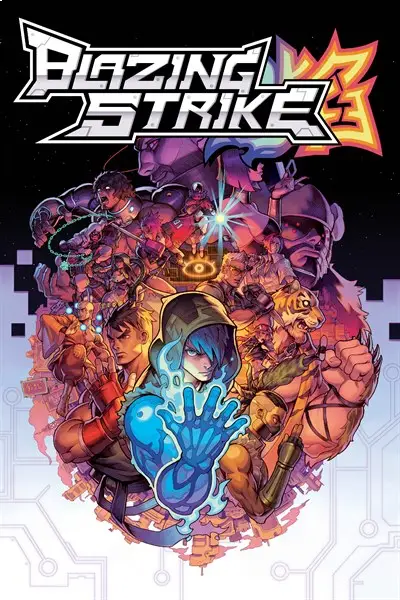 blazing-Strike