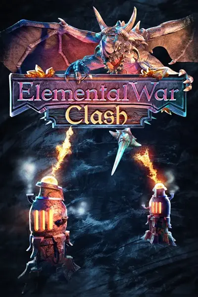 Elemental-War-Clash