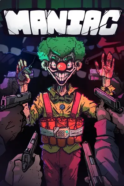maniac