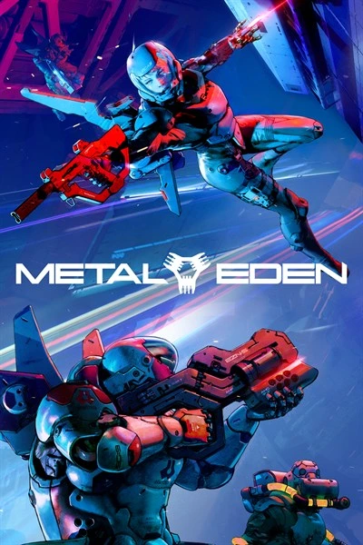 Metal-Eden
