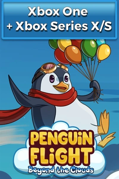 Penguin-Flight:-Beyond-the-Clouds