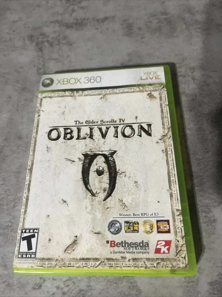 The-Elder-Scrolls-IV-Oblivion