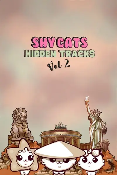 shy-cats-hideen-tracks